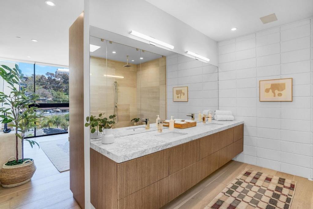 Experience Eco-Luxury At Its Finest - Centrally Located Clea House In San Diego! Экстерьер фото