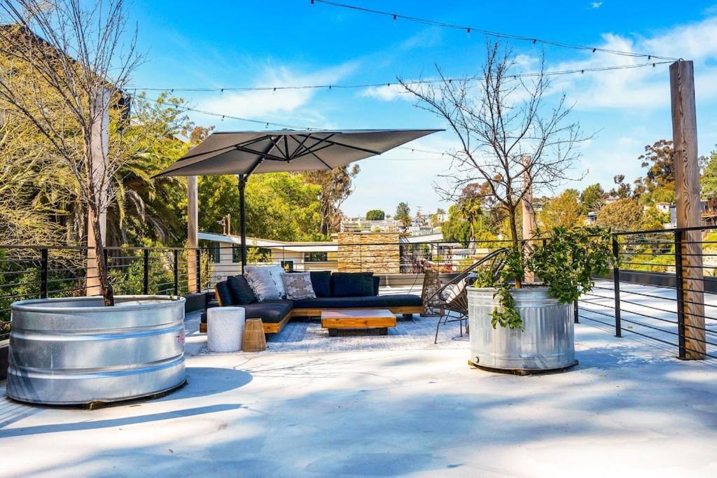 Experience Eco-Luxury At Its Finest - Centrally Located Clea House In San Diego! Экстерьер фото