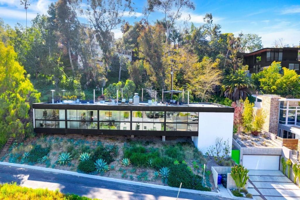 Experience Eco-Luxury At Its Finest - Centrally Located Clea House In San Diego! Экстерьер фото