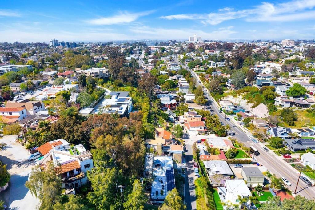 Experience Eco-Luxury At Its Finest - Centrally Located Clea House In San Diego! Экстерьер фото