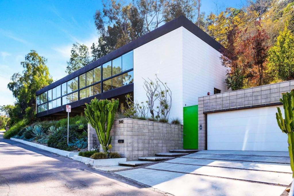 Experience Eco-Luxury At Its Finest - Centrally Located Clea House In San Diego! Экстерьер фото