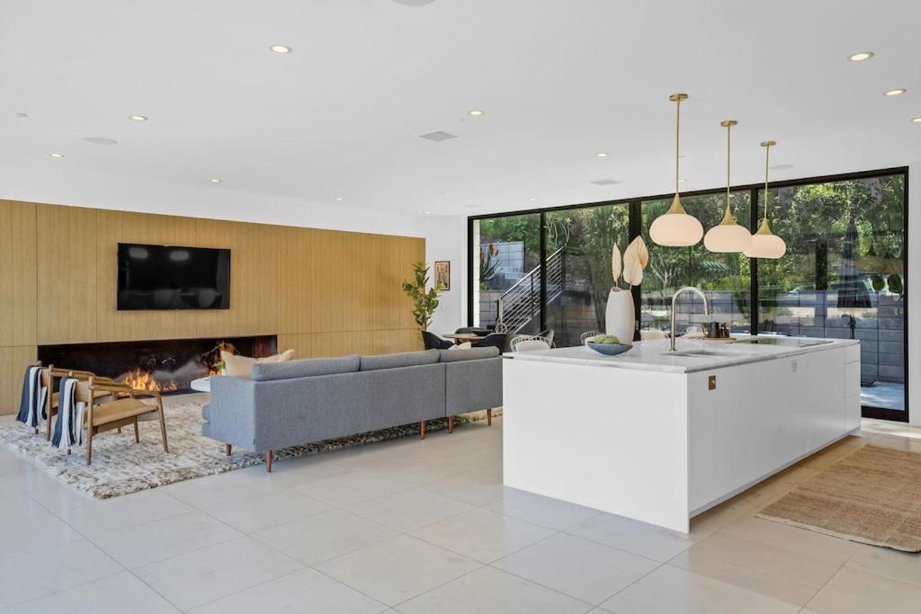 Experience Eco-Luxury At Its Finest - Centrally Located Clea House In San Diego! Экстерьер фото