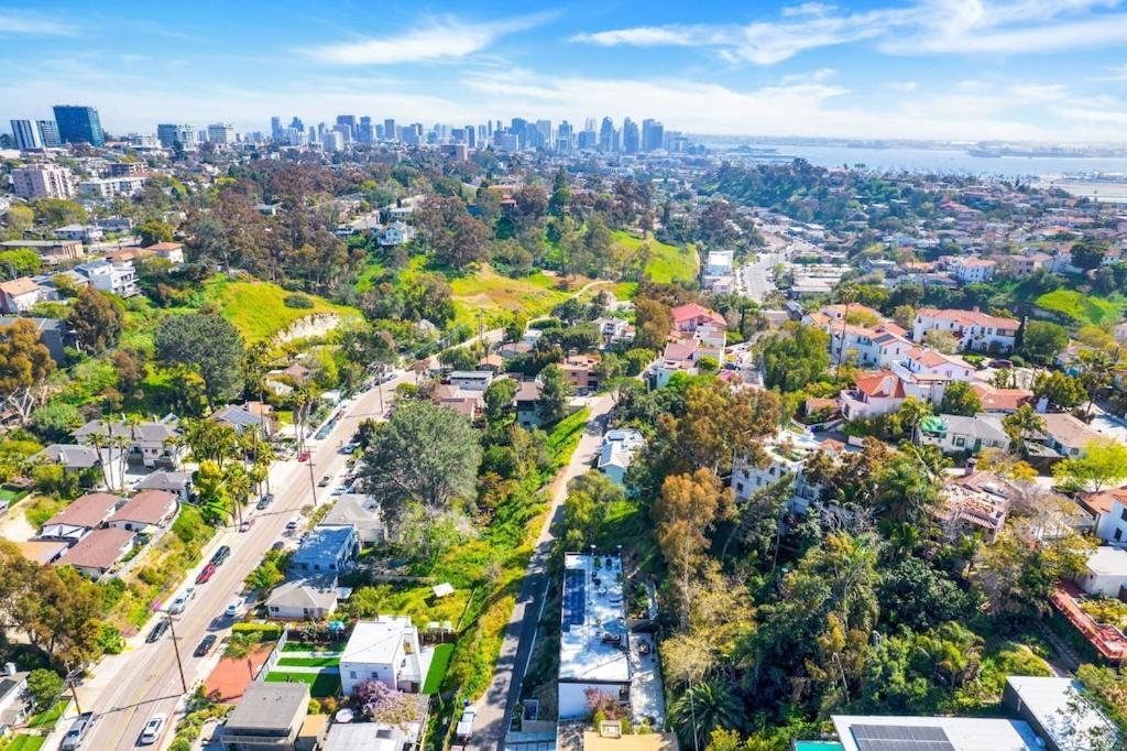 Experience Eco-Luxury At Its Finest - Centrally Located Clea House In San Diego! Экстерьер фото