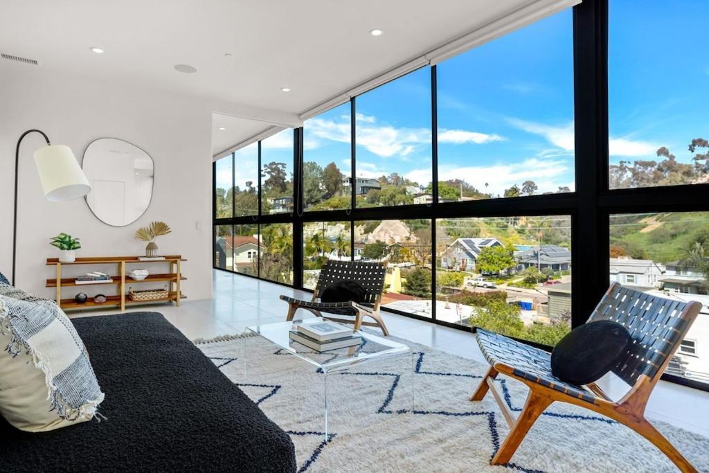 Experience Eco-Luxury At Its Finest - Centrally Located Clea House In San Diego! Экстерьер фото
