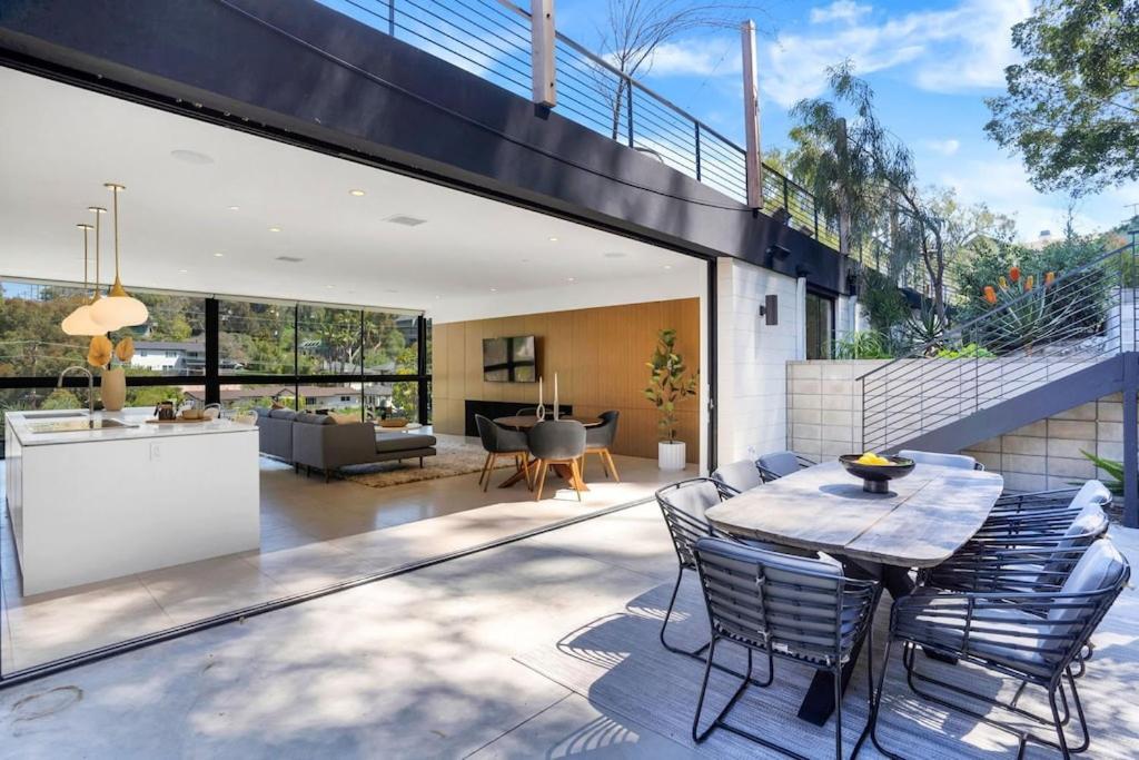 Experience Eco-Luxury At Its Finest - Centrally Located Clea House In San Diego! Экстерьер фото