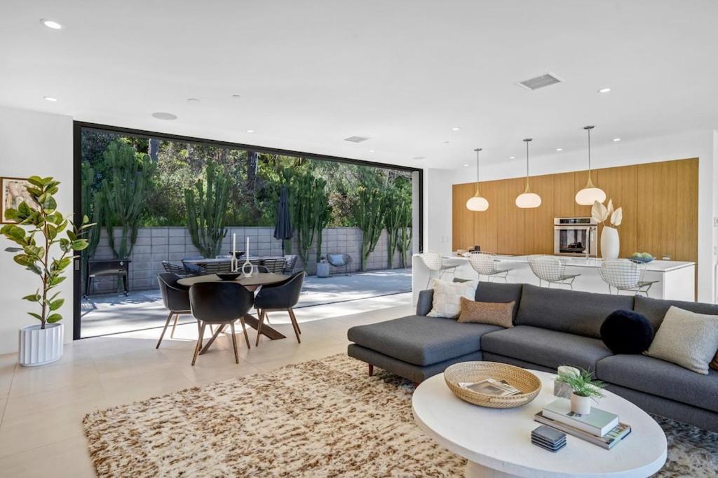 Experience Eco-Luxury At Its Finest - Centrally Located Clea House In San Diego! Экстерьер фото