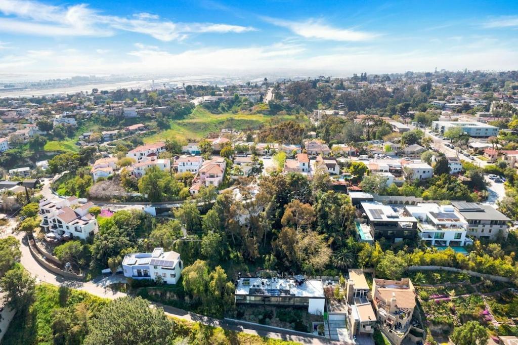 Experience Eco-Luxury At Its Finest - Centrally Located Clea House In San Diego! Экстерьер фото