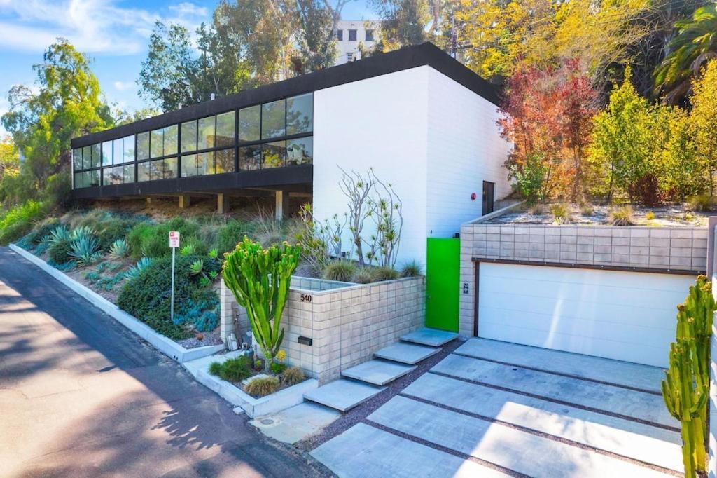 Experience Eco-Luxury At Its Finest - Centrally Located Clea House In San Diego! Экстерьер фото