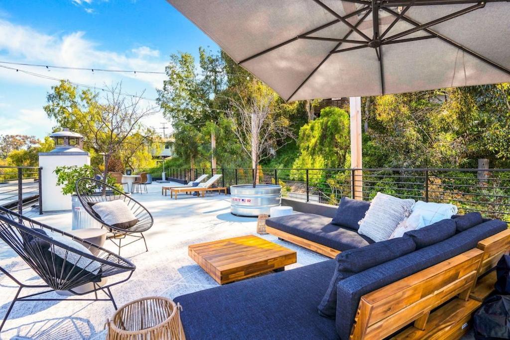 Experience Eco-Luxury At Its Finest - Centrally Located Clea House In San Diego! Экстерьер фото